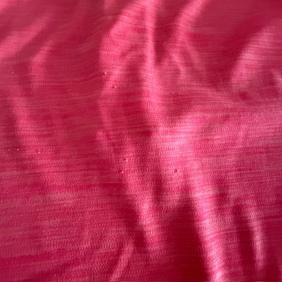 2 Women's Under Armour Loose Fit Heat Gear 1/4 Zip Long Sleeve Pullover Large - Picture 10 of 10